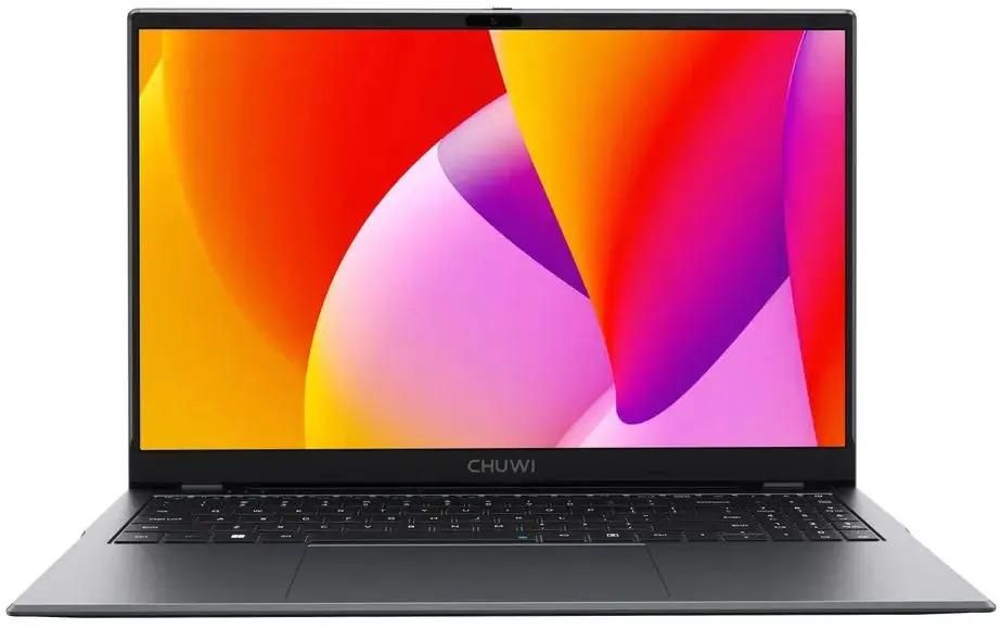 Ноутбук CHUWI HeroBook Plus 15.6", IPS, Intel Celeron N4020 1.1ГГц, 2-ядерный, 8ГБ DDR4, 256ГБ SSD,  Intel UHD Graphics  600, Windows 11 Home, серый [1746465]